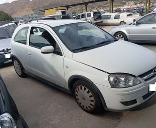 Motor limpia delantero opel corsa c blue 472660