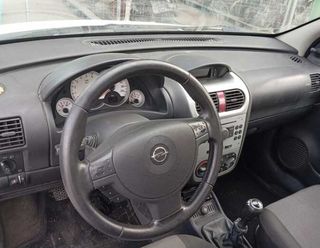 Motor limpia delantero opel corsa c blue 472660