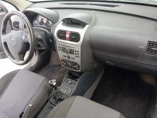 Motor limpia delantero opel corsa c blue 472660