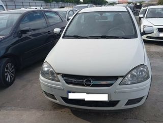 Motor limpia delantero opel corsa c blue 472660