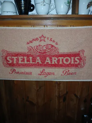 Tovagliette Birra 8€l'una