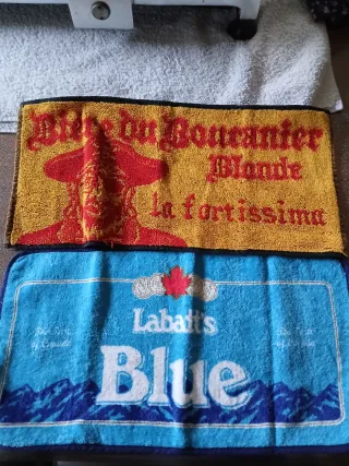 Tovagliette Birra 8€l'una