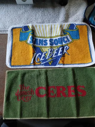 Tovagliette Birra 8€l'una