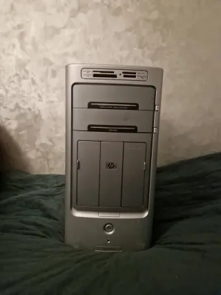 Caja Torre HP Pavilion