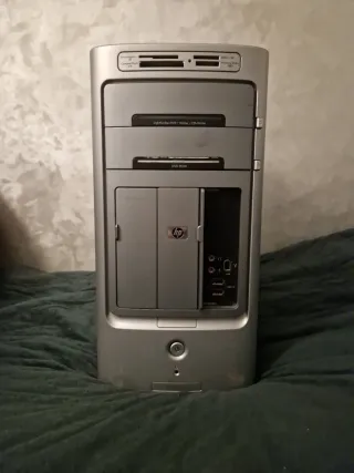 Caja Torre HP Pavilion