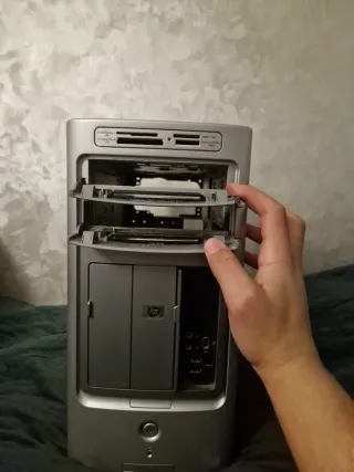 Caja Torre HP Pavilion