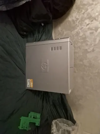 Caja Torre HP Pavilion