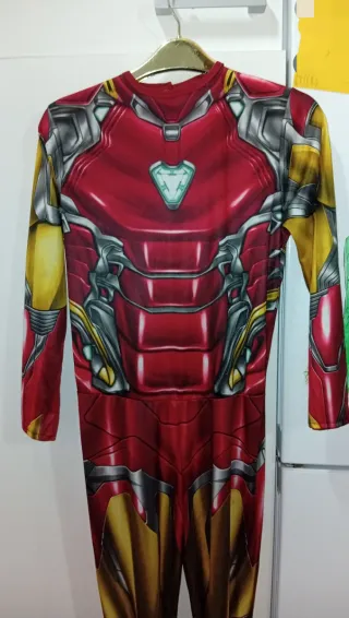 Disfraz Iron Man Marvel Talla L