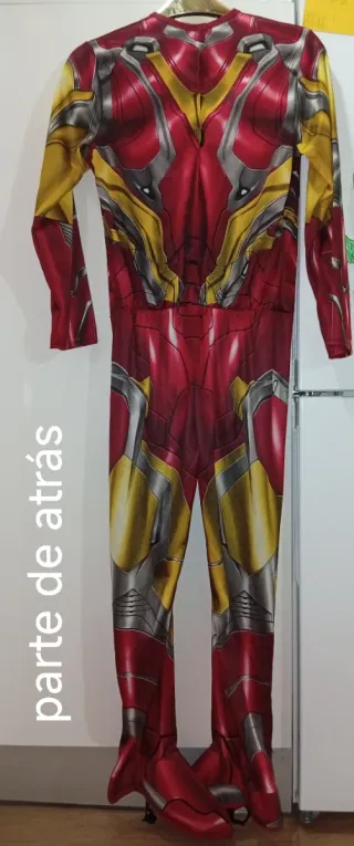 Disfraz Iron Man Marvel Talla L