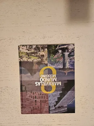 8 maravillas del mundo moderno