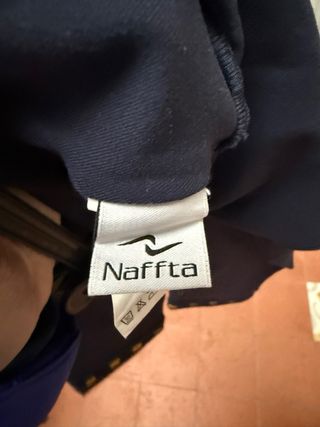 Pantalón deportivo Naffta azul