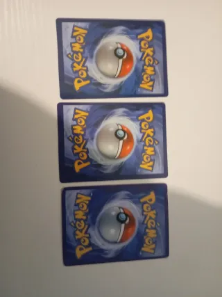 3 Cartas Pokémon Pikachu V y VMAX