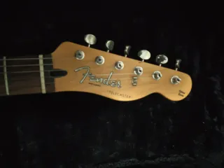 Fender Telecaster Nashville Guitarra