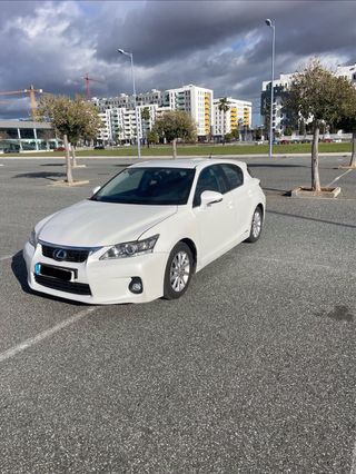 Lexus CT 2012