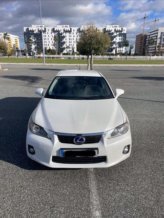 Lexus CT 2012