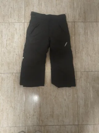 Pantalón de esquí Wedze Talla 4