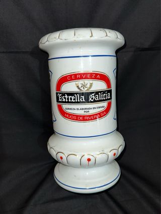 Cuerpo Grifo Estrella Galicia Vintage