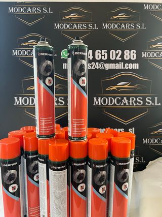 Limpia frenos Berner 360 grados de 750 ml