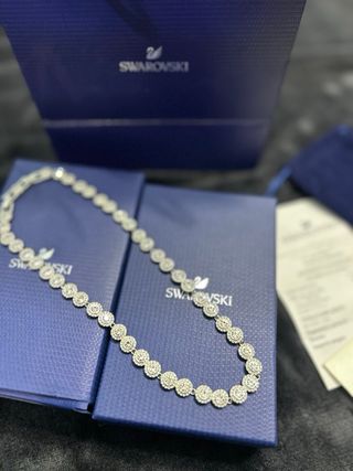 Collana Swarovski donna