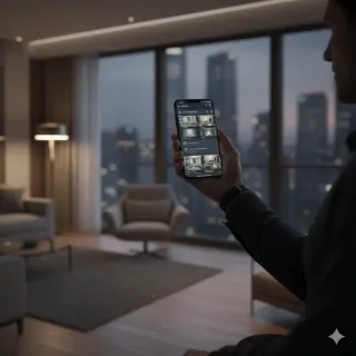 Domótica de viviendas