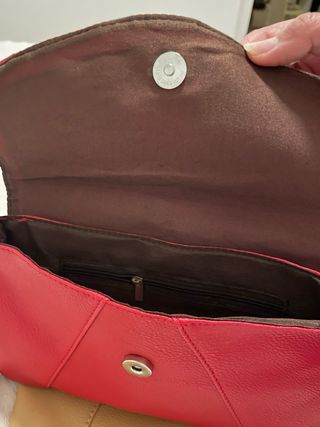 Lote 3 bolsos bandolera