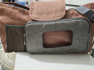 Bolso organizador para cochecito de bebé