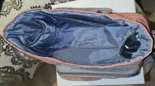 Bolso organizador para cochecito de bebé