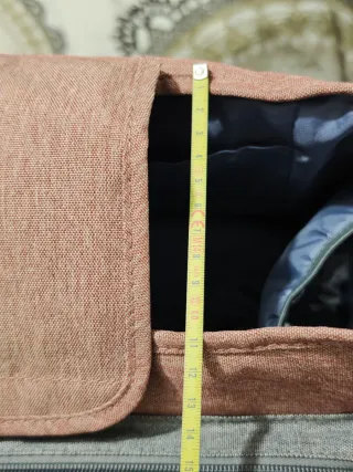 Bolso organizador para cochecito de bebé