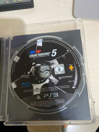 Gran Turismo 5 PS3
