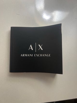 Reloj Armani Exchange 23/20