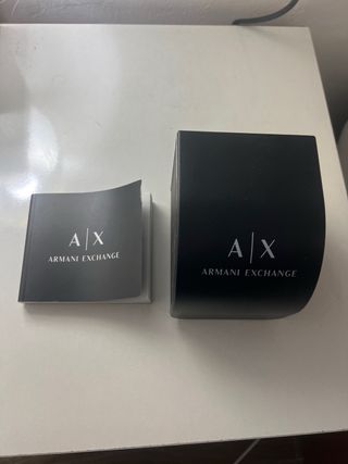 Reloj Armani Exchange 23/20