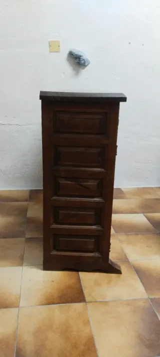 Mueble Castellano Madera