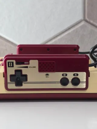 Nintendo Famicom (NES Japonesa) - HVC-001 Original