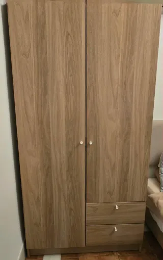 Armario Ikea 2 puertas y 2 cajones