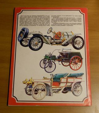 Storia dell'auto nr.1: Le prime auto, A.I.D.