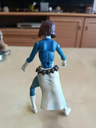 Marvel Legends Mystica Figura Acción