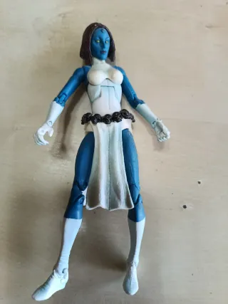 Marvel Legends Mystica Figura Acción