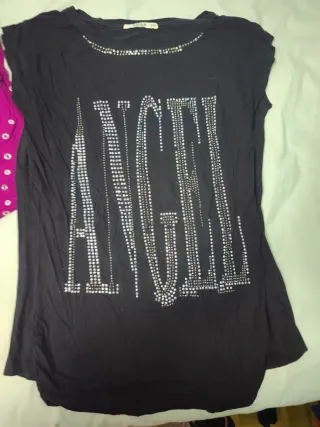 Lote 3 Camisetas Chulas