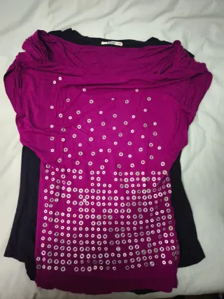 Lote 3 Camisetas Chulas