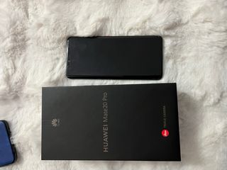 Huawei Mate 20 Pro 128GB Emerald Green