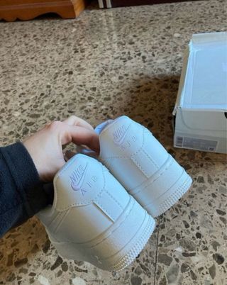 Zapatillas Nike blancas