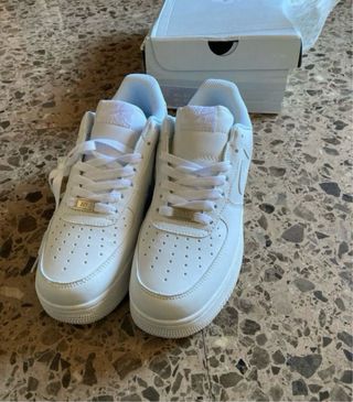 Zapatillas Nike blancas