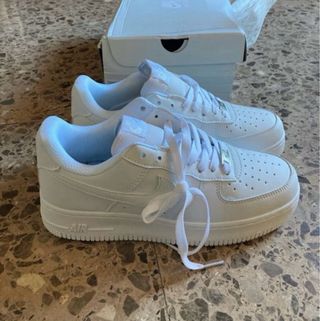 Zapatillas Nike blancas