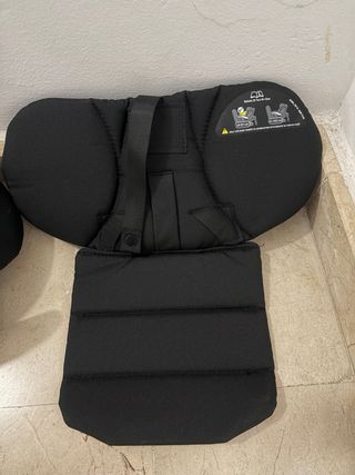 Silla Coche Besafe IZI TURN B con nido