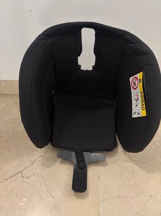 Silla Coche Besafe IZI TURN B con nido