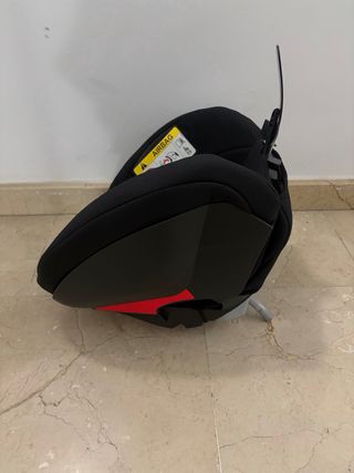 Silla Coche Besafe IZI TURN B con nido