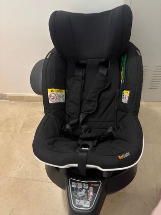 Silla Coche Besafe IZI TURN B con nido