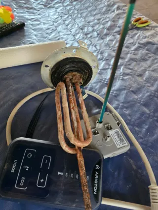 Termo Eléctrico 100L Nuevo