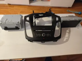 Radio completa ford focus mk3