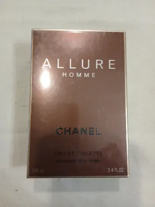 Chanel Allure Homme Eau de Toilette 100ml